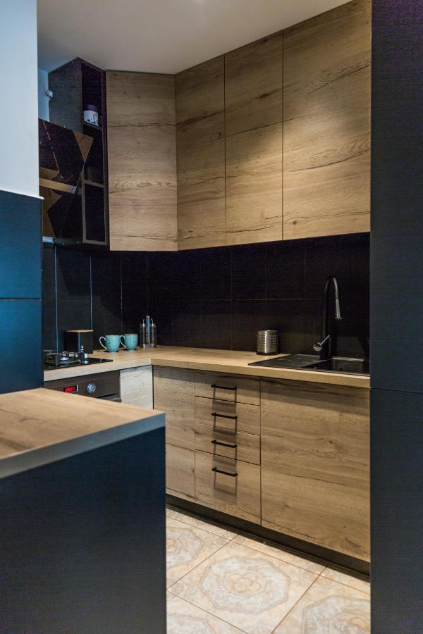 Apartament Center City View Warszawa Zewnętrze zdjęcie