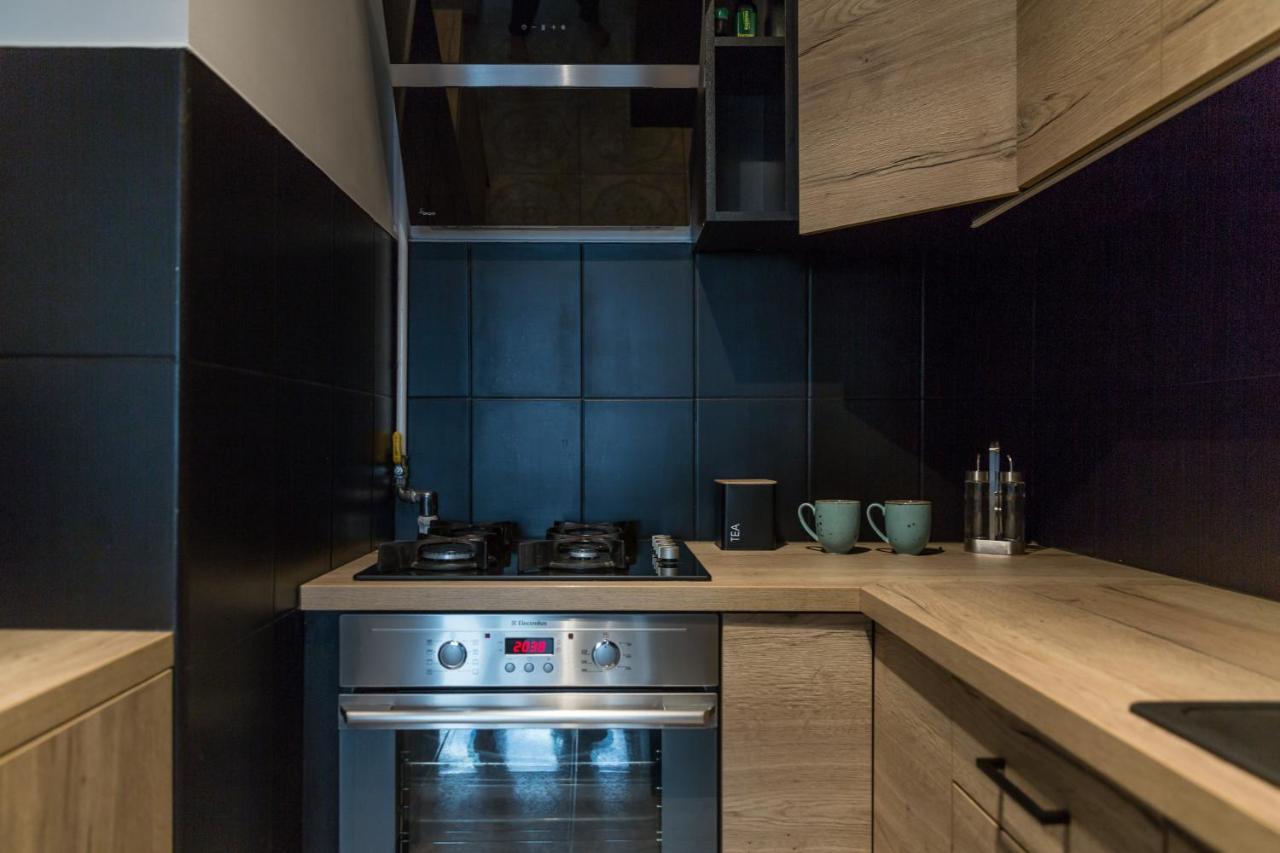 Apartament Center City View Warszawa Zewnętrze zdjęcie