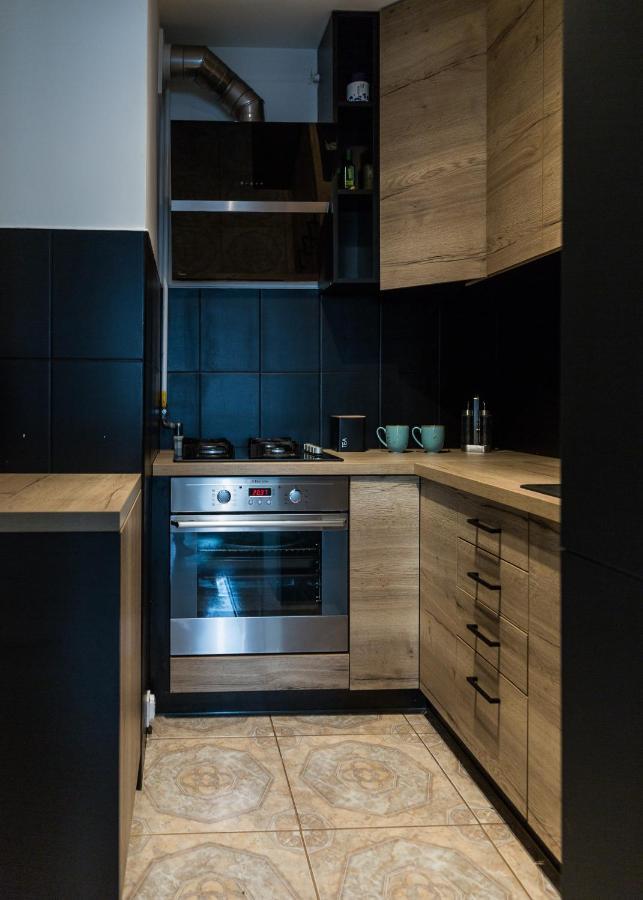 Apartament Center City View Warszawa Zewnętrze zdjęcie