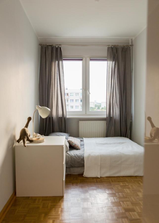 Apartament Center City View Warszawa Zewnętrze zdjęcie