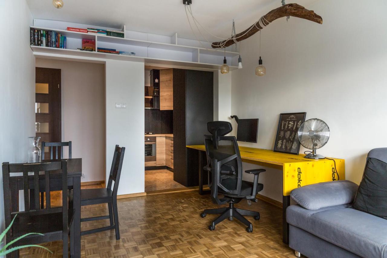Apartament Center City View Warszawa Zewnętrze zdjęcie